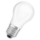 Osram LED Filament P45 Tropfen 1,2W = 25W E27 matt 255lm neutralweiß 4000K Ultra efiizient