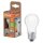 Osram LED Filament P45 Tropfen 1,2W = 25W E27 matt 255lm neutralweiß 4000K Ultra efiizient