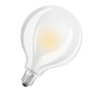 Ledvance LED Filament G95 Globe 6,5W = 60W matt E27 806lm...
