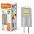 Ledvance LED Stiftsockellampe Pin 2,2W = 28W GY6,35 klar...