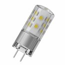 Ledvance LED Stiftsockellampe PIN 4W = 40W GY6,35 klar...