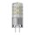 Ledvance LED Stiftsockellampe PIN 4W = 40W GY6,35 klar 470lm warmweiß 2700K
