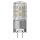 Ledvance LED Stiftsockellampe PIN 4W = 40W GY6,35 klar 470lm warmweiß 2700K