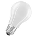 Osram LED Filament A60 Birnen 2,2W = 40W E27 matt 470lm warmweiß 2700K ultra effizient