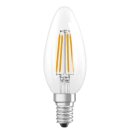 Osram LED Filament C35 Kerze 2,2W = 40W E14 klar 470lm...