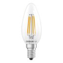 Osram LED Filament C35 Kerze 2,2W = 40W E14 klar 470lm...