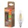 Osram LED Filament C35 Kerze 2,2W = 40W E14 klar 470lm neutralweiß 4000K Ultra effizient