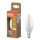 Osram LED Filament Kerze 2,2W = 40W E14 matt 470lm warmweiß 2700K ultra effizient