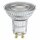 Ledvance LED Glas Reflektor PAR16 6W = 50W GU10 350lm warmweiß 3000K DIMMBAR