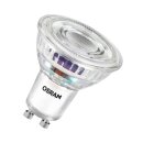 Osram LED PAR16 Glas Reflektor 1,4W = 35W GU10 250lm neutralweiß 4000K 36° Ultra effizient