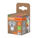 Osram LED PAR16 Glas Reflektor 1,4W = 35W GU10 250lm neutralweiß 4000K 36° Ultra effizient