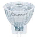 Ledvance LED MR11 Glas Reflektor 4,2W = 35W GU4 345lm warmweiß 2700K 36°