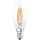 Osram LED Filament C35 Kerze 3,8W = 60W E14 klar 806lm warmweiß 2700K Ultra effizient