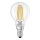 Osram LED Filament P45 Tropfen 3,8W = 60W E14 klar 806lm warmweiß 2700K ultra effizient