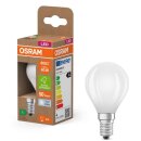 Osram LED Filament Tropfen 3,8W = 60W E14 matt 806lm...