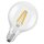 Osram LED Filament G80 Globe 2,2W = 40W E27 klar 470lm Neutralweiß 4000K Ultra effizient