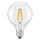 Osram LED Filament G80 Globe 2,2W = 40W E27 klar 470lm Neutralweiß 4000K Ultra effizient