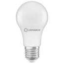 Ledvance LED A60 Birne 8,8W = 60W E27 matt 806lm warmweiß 2700K Tageslichtsensor