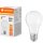 Ledvance LED A60 Birne 8,8W = 60W E27 matt 806lm warmweiß 2700K Tageslichtsensor