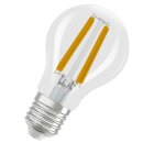 Ledvance LED Filament A60 Birne 3,8W = 60W E27 klar 806lm...