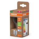 Ledvance LED Filament A60 Birne 3,8W = 60W E27 klar 806lm neutralweiß 4000K Ultra effizient