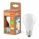 Ledvance LED Filament A60 Birne 3,8W = 60W E27 matt 806lm...
