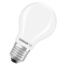 Ledvance LED Filament A60 Birne 3,8W = 60W E27 matt 806lm warmweiß 2700K ultra effizient