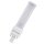 Ledvance LED Dulux D EM & AC 6W = 13W/840 G24d-1 2P 660lm neutralweiß 4000K