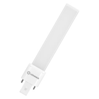 Ledvance LED Dulux EM & AC Mains 4W = 9W/840 G23 2P 550lm Neutralweiß 4000K