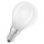 3 x Osram LED Filament Tropfen 5,5W = 60W E14 matt 806lm Neutralweiß 4000K