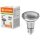 Ledvance LED R80 Glas Reflektor 4,9W = 60W E27 345lm warmweiß 2700K 36° DIMMBAR