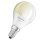 Ledvance LED Smart+ Tropfen 4,9W = 40W E14 matt 470lm warmweiß 2700K dimmbar App Google WiFi