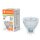 Ledvance LED MR11 Glas Reflektor 4,5W = 35W GU4 345lm warmweiß 2700K 36° DIMMBAR