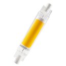 Osram LED COB Stab 4,5W = 40W R7s klar 470lm warmweiß 2700K