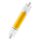 Osram LED COB Stab 4,5W = 40W R7s klar 470lm warmweiß 2700K