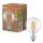 Osram LED Filament G95 Globe 3,8W = 60W E27 klar 806lm warmweiß 2700K ultra effizient