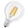 Osram LED Filament G95 Globe 3,8W = 60W E27 klar 806lm warmweiß 2700K ultra effizient