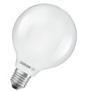 Osram LED Filament G95 Globe 3,8W = 60W matt E27 806lm...