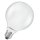 Osram LED Filament G95 Globe 3,8W = 60W matt E27 806lm Neutralweiß 4000K ultra effizient