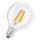 Osram LED Filament G95 Globe 3,8W = 60W E27 klar 806lm Neutralweiß 4000K ultra effizient