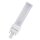 Ledvance LED Dulux D26 EM & AC 9W = 26W/830 G24d-3 2P 990lm warmweiß 3000K