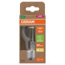 Ledvance LED Filament A60 Birne 5W = 75W E27 klar 1055lm warmweiß 2700K Ultra effizient