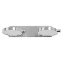 Ledvance LED Smart+ Badezimmerleuchte Sun@Home Silber IP44 14W TW 2200K-5000K Dimmbar App Google Alexa WiFi