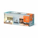 Ledvance LED Smart+ Badezimmerleuchte Sun@Home Silber IP44 14W TW 2200K-5000K Dimmbar App Google Alexa WiFi