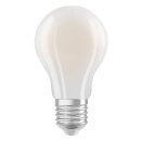 Osram LED Filament A60 Birne 2,2W = 40W E27 matt 470lm warmweiß 2700K DIMMBAR ultra effizient