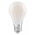 Osram LED Filament A60 Birne 2,2W = 40W E27 matt 470lm warmweiß 2700K DIMMBAR ultra effizient