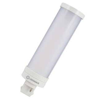 Ledvance LED Dulux EM & AC Mains 9W = 26W/840 GX24d-3 1100lm Neutralweiß 4000K
