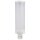 Ledvance LED Dulux EM & AC Mains 9W = 26W/840 GX24d-3 1100lm Neutralweiß 4000K