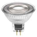 Ledvance LED MR16 Glas Reflektor 6,8W = 50W GU5,3 621lm warmweiß 2700K 36° DIMMBAR