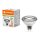 Ledvance LED MR16 Glas Reflektor 6,8W = 50W GU5,3 621lm warmweiß 2700K 36° DIMMBAR